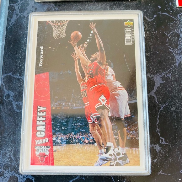 Championship Chicago Bulls 96/97 plaque - Picture 11 of 12